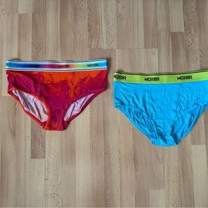 Bundle of two Woxer Classis Briefs, Size: Medium